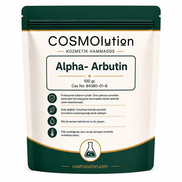 Alpha Arbutin 100 gr