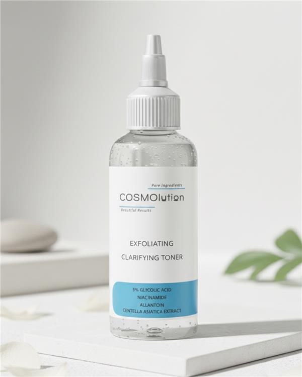 Canlandırıcı Ve Gözenek Sıkılaştırıcı Glikolik Asit Tonik 200 mL