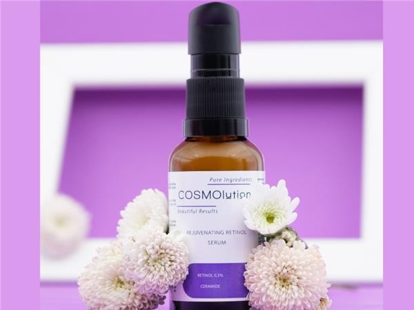 Yaslanma Karşıtı Ve Kırışıklık Giderici, Onarıcı Retinol Gece Serumu 30 mL