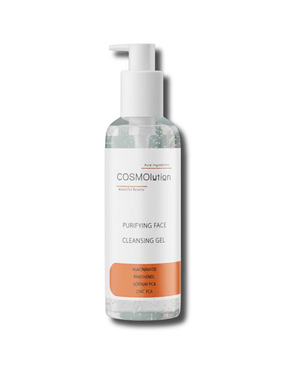 Normal ve Karma Ciltler için Arındırıcı Onarıcı  Yüz Temizleme Jeli 200 mL