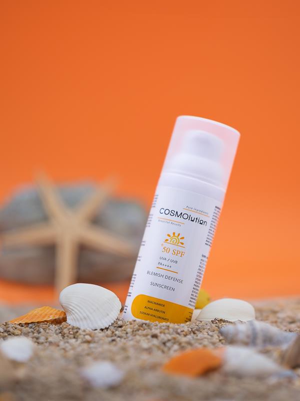 Koyu Leke Karşıtı Yüz Güneş Kremi 50 SPF -50 mL