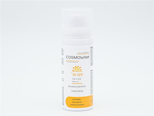 Koyu Leke Karşıtı Yüz Güneş Kremi 50 SPF -50 mL