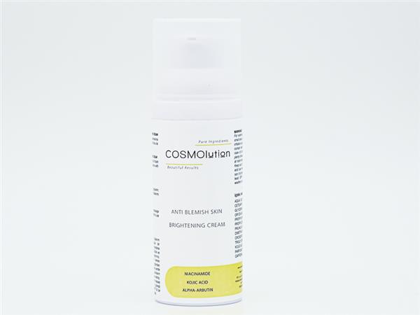 Leke Önleyici Cilt Aydınlatıcı Bakım Kremi 50 mL