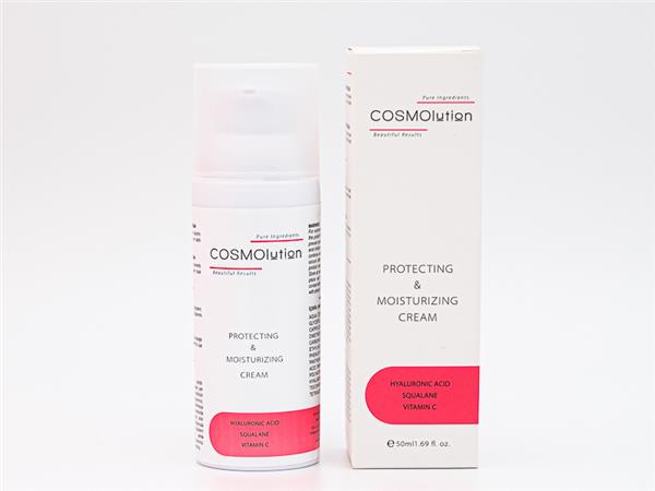 Kuru ve Atopik Eğilimli Ciltler İçin Nemlendirici Yüz  Bakım Kremi 50 mL