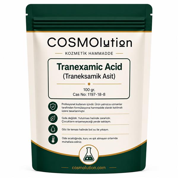 Tranexamic Acid (Traneksamik Asit) 100gr